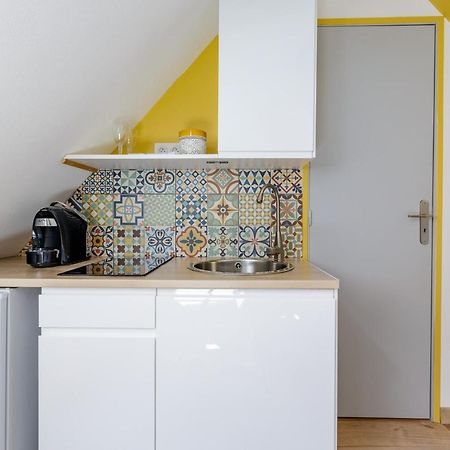 Studio Petite France Strasbourg Apartment Bagian luar foto