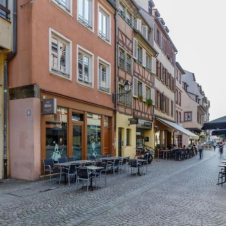 Studio Petite France Strasbourg Apartment Bagian luar foto