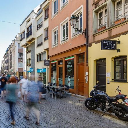 Studio Petite France Strasbourg Apartment Bagian luar foto