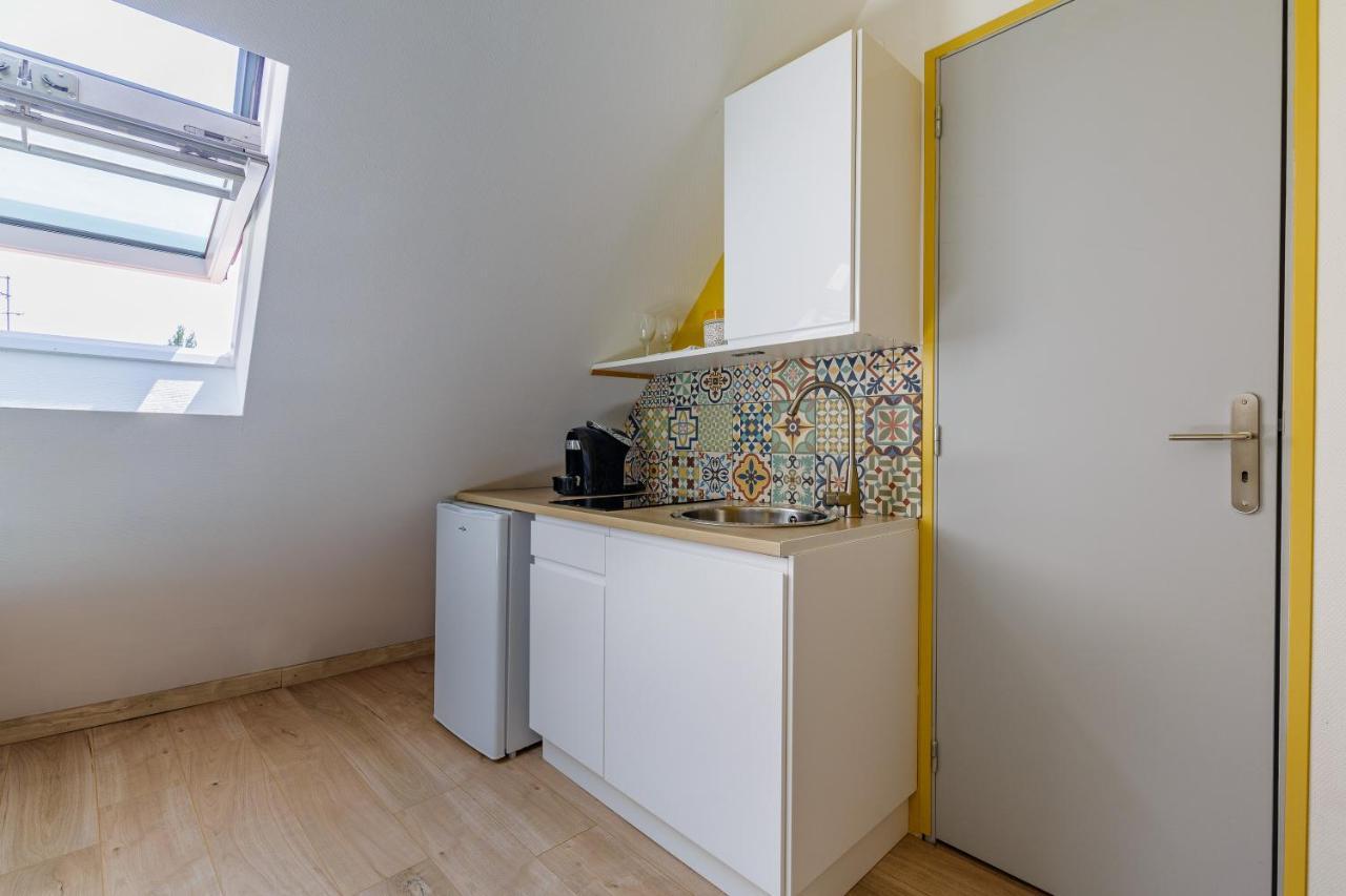 Studio Petite France Strasbourg Apartment Bagian luar foto