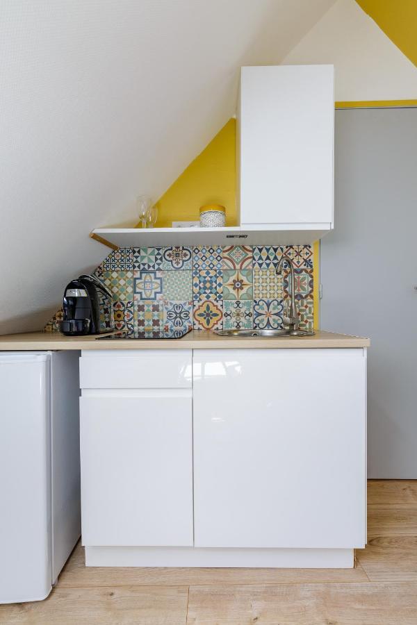 Studio Petite France Strasbourg Apartment Bagian luar foto