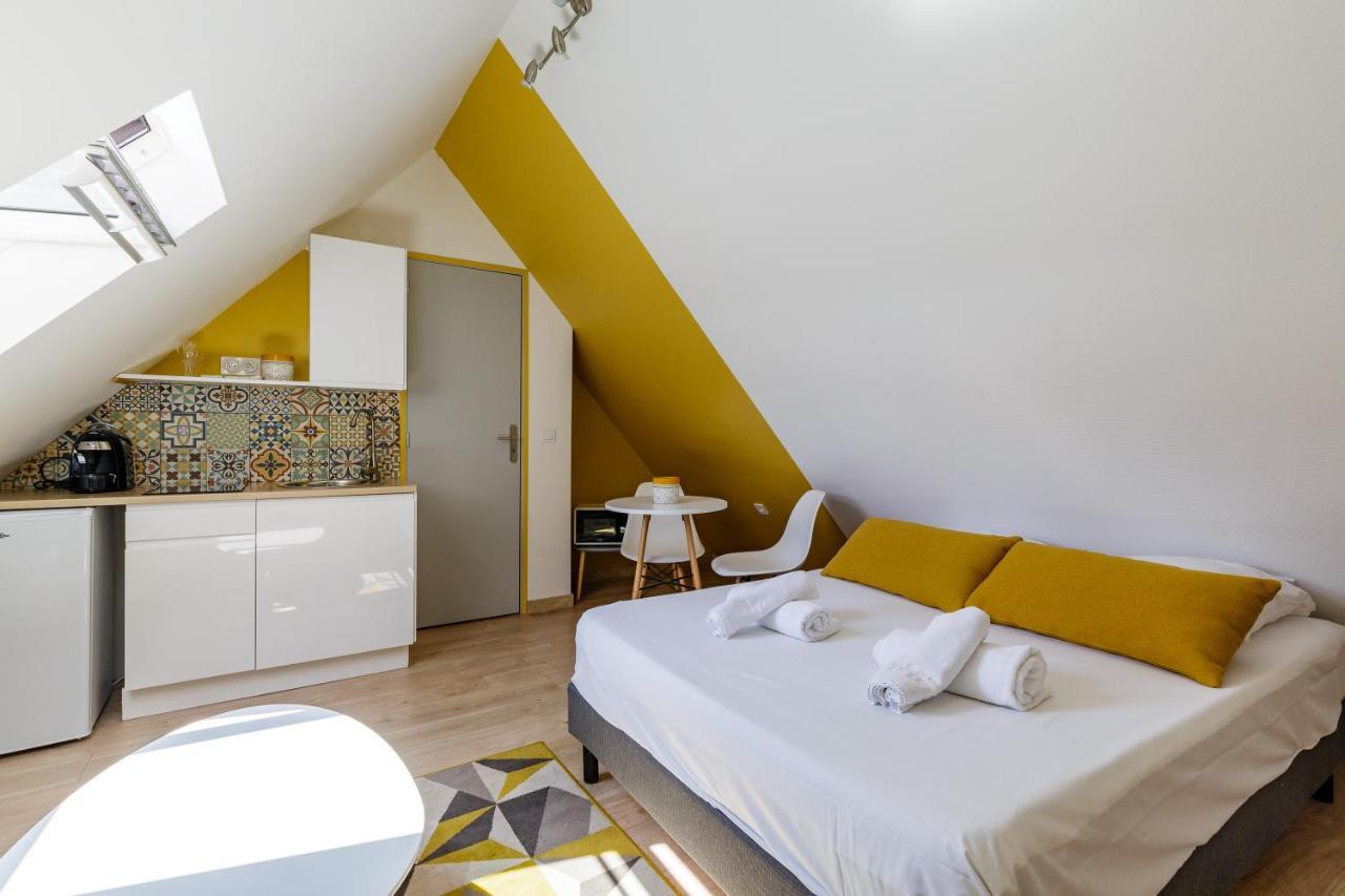 Studio Petite France Strasbourg Apartment Bagian luar foto
