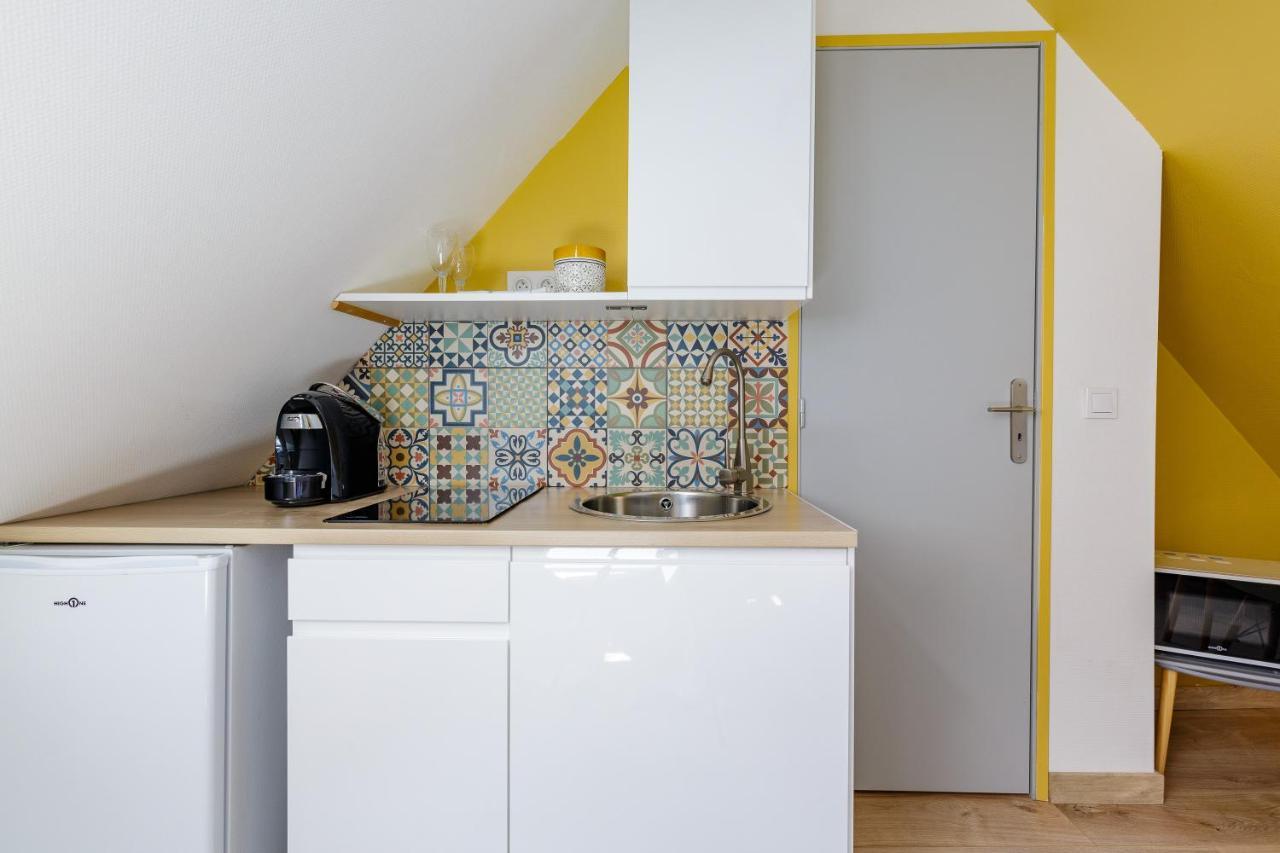 Studio Petite France Strasbourg Apartment Bagian luar foto