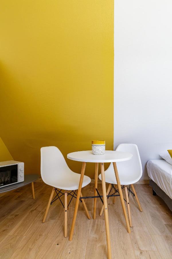 Studio Petite France Strasbourg Apartment Bagian luar foto