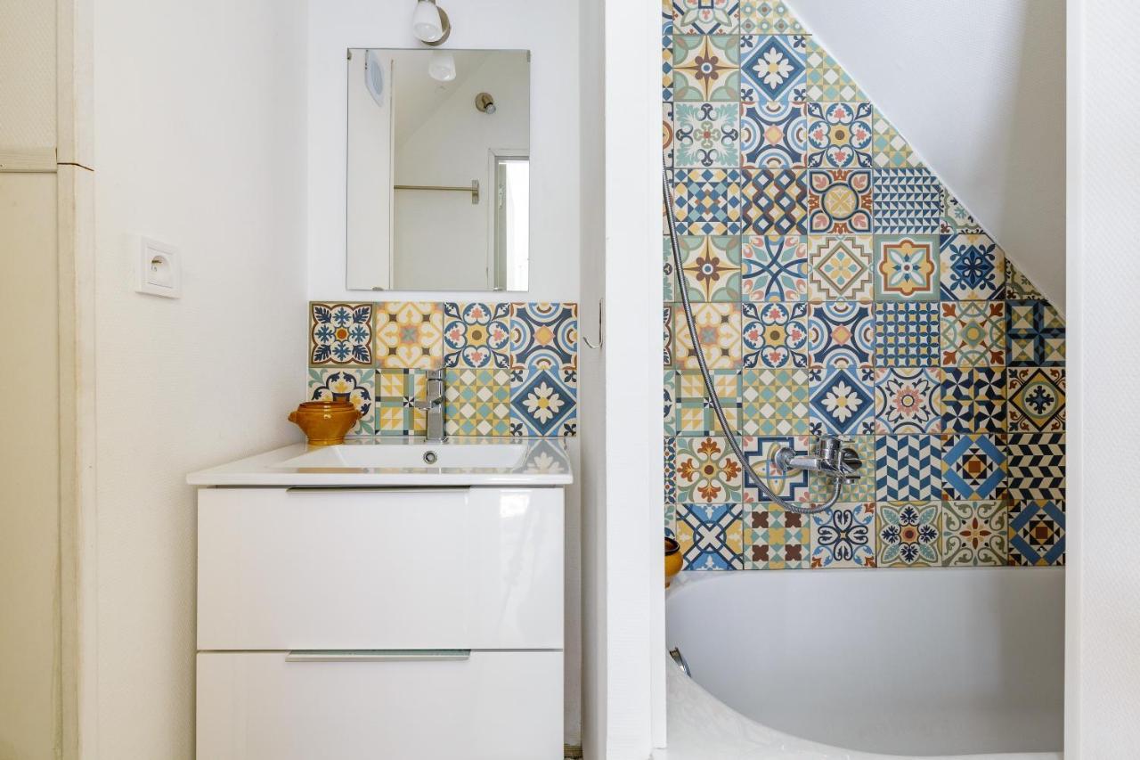 Studio Petite France Strasbourg Apartment Bagian luar foto