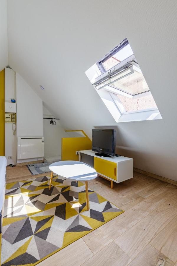 Studio Petite France Strasbourg Apartment Bagian luar foto