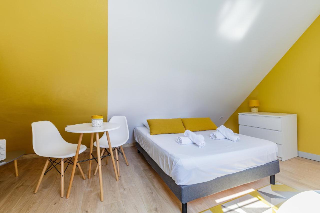 Studio Petite France Strasbourg Apartment Bagian luar foto
